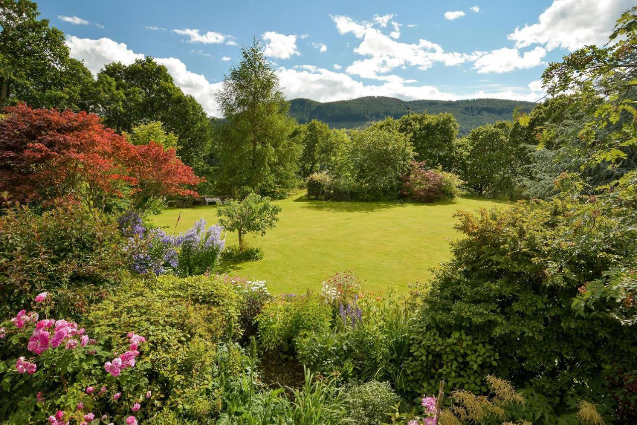 Wintergreen Pitlochry Exterior foto