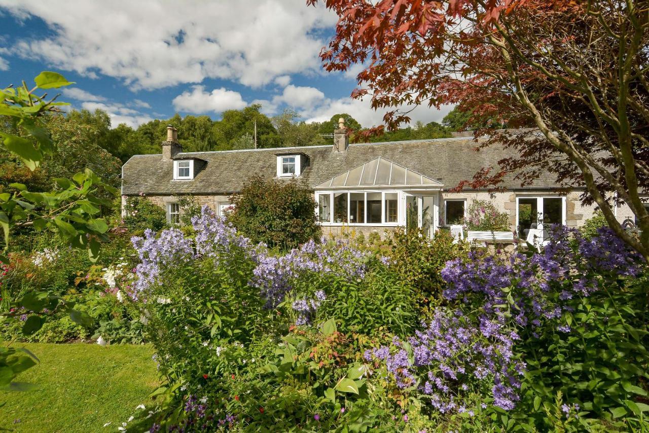 Wintergreen Pitlochry Exterior foto