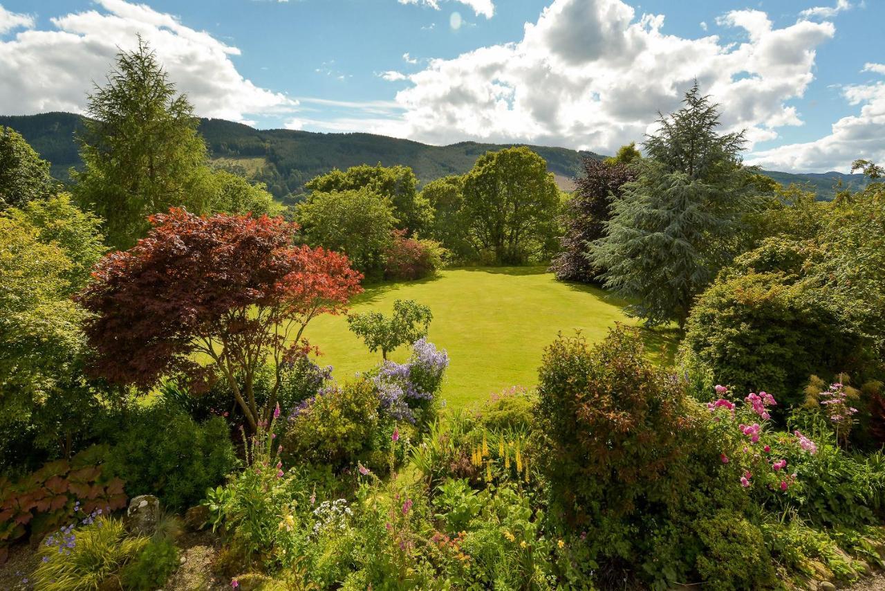 Wintergreen Pitlochry Exterior foto