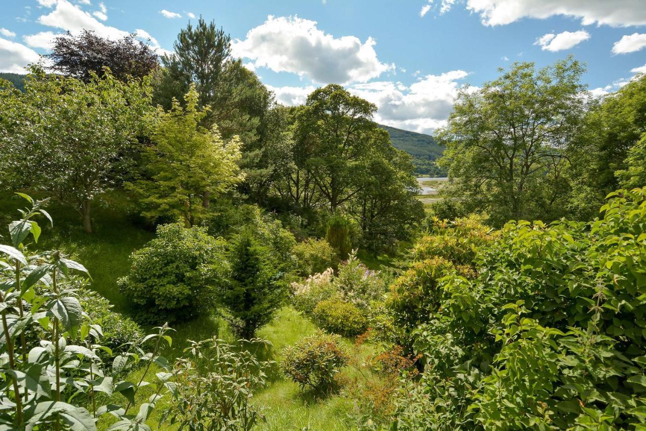 Wintergreen Pitlochry Exterior foto