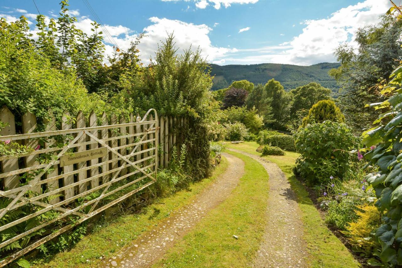 Wintergreen Pitlochry Exterior foto
